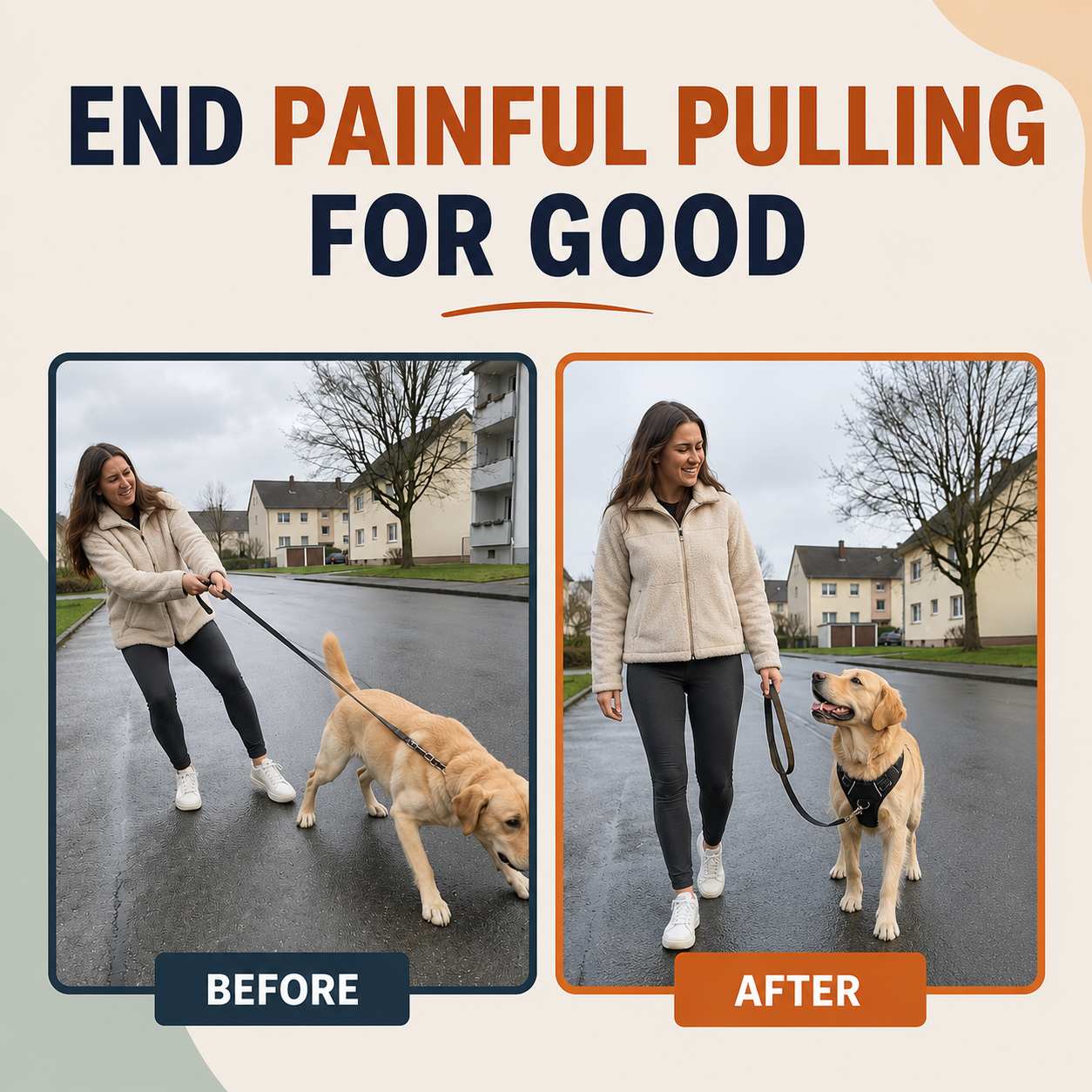No-Pull Harness