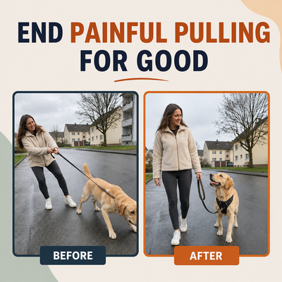 No-Pull Harness